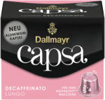 Dallmayr Capsa Lungo Decaffeinato kávékapszula 56 g (10 db)
