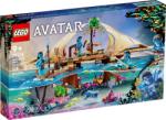 LEGO® Avatar - Metkayina otthona a zátonyon (75578)