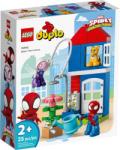 LEGO® DUPLO® - Marvel - Pókember háza (10995)