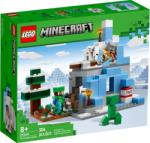LEGO® Minecraft® - A jéghegyek (21243)