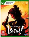 SEGA Like a Dragon: Ishin! (Xbox One)