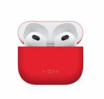 FIXED Silky Apple Airpods 3 Piros FIXSIL-816-RD (FIXSIL-816-RD) - pcx