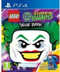 Warner Bros. Interactive LEGO DC Super-Villains [Deluxe-Minifigure Edition] (PS4)