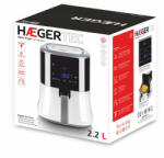 HAEGER Aero Fryer 2.2L