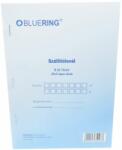 BlueRing Szállítólevél a5, 25x4lapos b. 10-70/a/v bluering® (NYOMTB1070AVX) - pepita