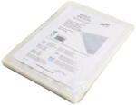 Berkel Set de 50 pungi universale pentru vidat alimente 25 x 35 cm, rezistente la rupere si temperaturi inalte pana in 100 C (BKL001129) - vexio