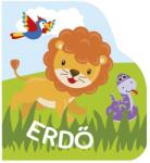 Napraforgó Könyvkiadó Állati pancsolókönyv - Erdő