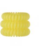 Invisibobble Original elastice de păr 3 buc pentru femei Yellow