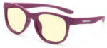 GUNNAR Ochelari protectie Monitor Gunnar Rush Kids Small Magenta Amber 4-8 ani Kids Small (RUS-09601)