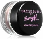 Barry M Dazzle Dust multifunkcionális smink a szemre, az ajkakra és az arcra árnyalat Rose Gold 10 g
