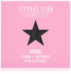 Jeffree Star Cosmetics Artistry Single Eyeshadow szemhéjfesték árnyalat Weirdo 1, 5 g