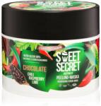 Farmona Natural Cosmetics Laboratory Sweet Secret Chocolate peeling maszk tápláló hatással 200 g