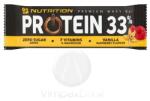  GO ON Protein szelet 33% van-málna 50g