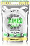  NYX Professional Makeup Jumbo Lash! műszempillák típus 01 Extension Clusters