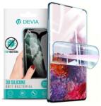 DEVIA Folie Silicon Antibacterian Devia Pentru Huawei Nova 8 SE 4G (Transparent) (DVFSAHN8SE4G)