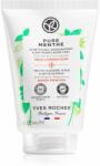Yves Rocher Pure Menthe tisztító gél 3 in 1 kombinált és zsíros bőrre 125 ml