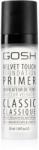 Gosh Copenhagen Velvet Touch sminkalap a make-up alá árnyalat 30 ml