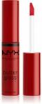 NYX Cosmetics Butter Gloss ajakfény árnyalat 20 Red Velvet 8 ml