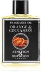 Ashleigh & Burwood Fragrance Oil Orange & Cinnamon ulei aromatic 12 ml