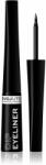 Revolution Relove Dip eyeliner lichid cu trasare precisă culoare Black 5 ml