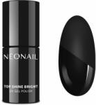 NEONAIL Top Shine Bright zselés fedő körömlakk 7, 2 ml