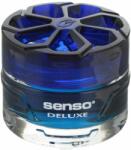 Dr. Marcus Senso Deluxe New Car zselés illatosító 50 ml