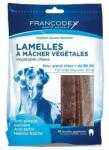 FRANCODEX Benzi vegetale de ros pentru caini 490 g/15 buc
