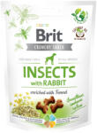 Brit 200g Brit Care Crunchy Cracker rovarok, nyúl & édeskömény kutyasnack