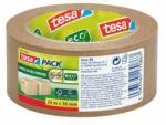tesa Csomagolószalag, papír, 50 mm x 25 m, TESA Ultra Strong , barna (TE56000)