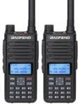 Baofeng Set 2 statii radio UHF Baofeng BF-H6 Statii radio