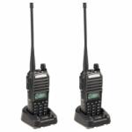 Baofeng Statii emisie receptie profesionale UHF Baofeng UV-82 8W Statii radio