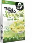  Forpro zero kalóriás tészta - spaghetti bazsalikommal cukorłzsírłlaktózłgluténłszójamentes 270 g