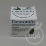  Dentomin-H fogpor mentás 25 g - vitaminhazhoz