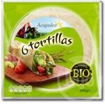  Acapulco bio lágy tortilla tészta 240 g - vitaminhazhoz