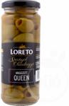 LORETO queen zöld magozott olívabogyó 163 g - vitaminhazhoz