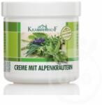  Krauterhof alpenkrauter krém 250 ml - vitaminhazhoz
