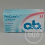  Ob tampon procomfort mini 16 db - vitaminhazhoz
