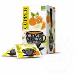 Cupper bio orangelemon narancs-citrom gyümölcstea 20 db 50 g