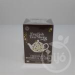English Tea Shop bio csokoládé rooibosvanília tea 20x1, 5g 30 g