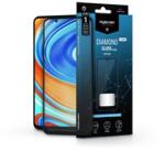 MyScreen MSP LA-1954 Xiaomi Redmi Note 9 Pro/Note 9S/Mi 10T Lite 2.5D üveg kijelzővédő fólia (LA-1954) - bestbyte