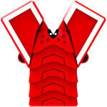 Xinlexin Litere Morphers: Y - figurină Scorpion (GXE2911D) Figurina