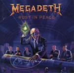  Megadeth - Rust in Peace (CD) (7243598619200)