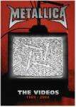  Metallica - The Videos 1989-2004 (DVD)