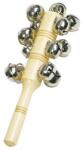Goki Instrument muzical pentru copii Toys Pure - Cu 13 clopotei (15280) Instrument muzical de jucarie