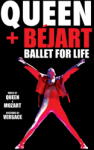 Animato Music / Universal Music Queen, Maurice Bejart - Ballet for Life (Blu-Ray)
