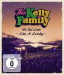 Animato Music / Universal Music The Kelly Family - We Got Love - Live At Loreley (Blu-ray) (06025770369900)