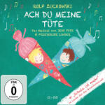 Animato Music / Universal Music Rolf Zuckowski, Jens Pape - Ach du meine Tüte (CD + DVD) (06025472580800)