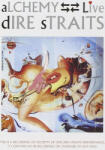  Dire Straits - Alchemy Live (DVD) (6025273363000)