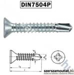 KOELNER Lemezcsavar Önfúró SFKH. D5, 5x100mm DIN7504P/100db (KO59278) (KO59278)