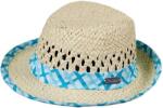 Sterntaler Pălărie de vară pentru copii cu protecție UV 50+ Sterntaler - Pătrat, 53 cm, 2-4 ani (1611680-915)